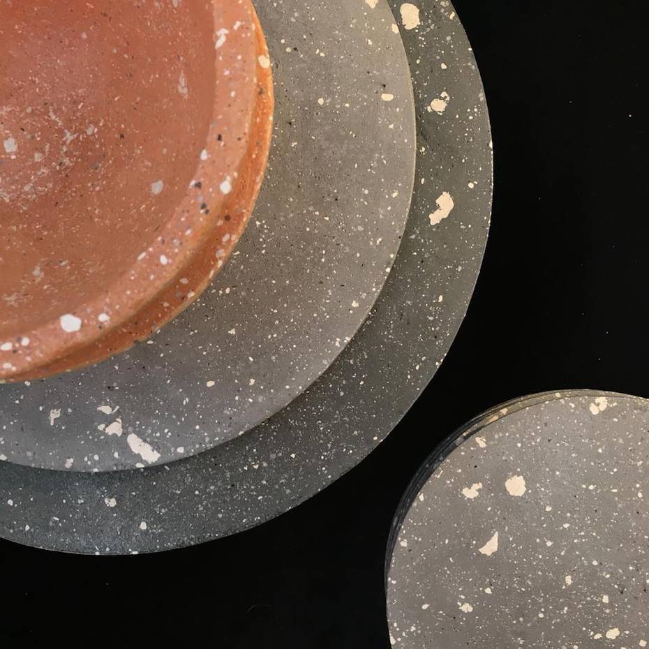 [05] Piezas de cerámica artesanal